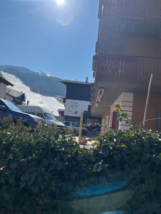 Ferienwohnung Neve Monolocale, Ottima Posizione, Posto Auto. Bormio Exterior foto